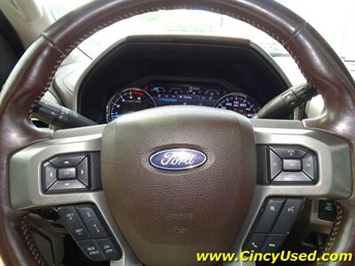 2018 Ford F-250 Limited - Photo 23 - Cincinnati, OH 45255