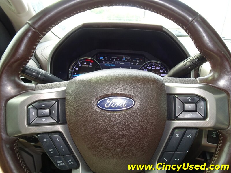 2018 Ford F-250 Limited - Photo 23 - Cincinnati, OH 45255
