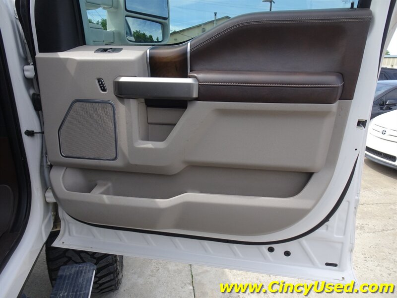 2018 Ford F-250 Limited - Photo 40 - Cincinnati, OH 45255