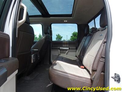 2018 Ford F-250 Limited - Photo 14 - Cincinnati, OH 45255