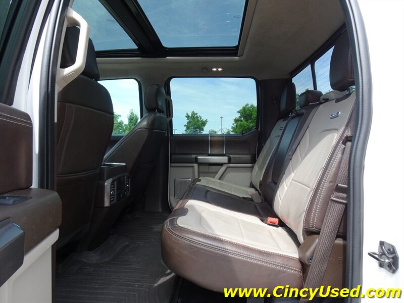 2018 Ford F-250 Limited - Photo 14 - Cincinnati, OH 45255