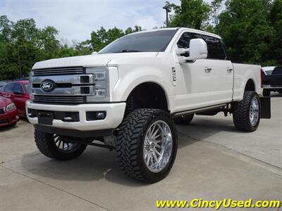 2018 Ford F-250 Limited - Photo 3 - Cincinnati, OH 45255