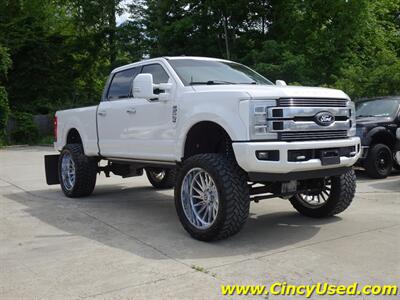 2018 Ford F-250 Limited - Photo 4 - Cincinnati, OH 45255