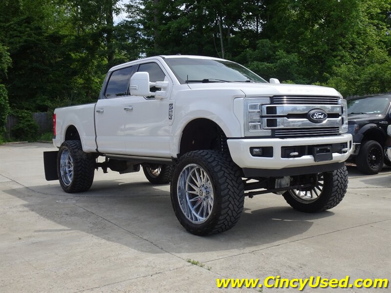 2018 Ford F-250 Limited - Photo 4 - Cincinnati, OH 45255