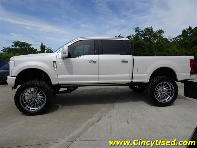 2018 Ford F-250 Limited - Photo 6 - Cincinnati, OH 45255
