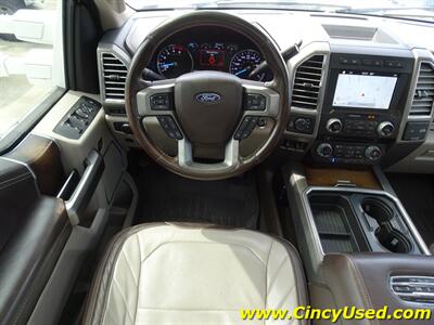 2018 Ford F-250 Limited - Photo 10 - Cincinnati, OH 45255