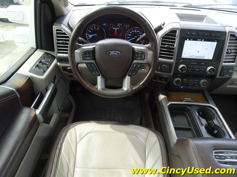 2018 Ford F-250 Limited - Photo 10 - Cincinnati, OH 45255