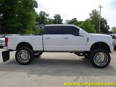 2018 Ford F-250 Limited - Photo 5 - Cincinnati, OH 45255