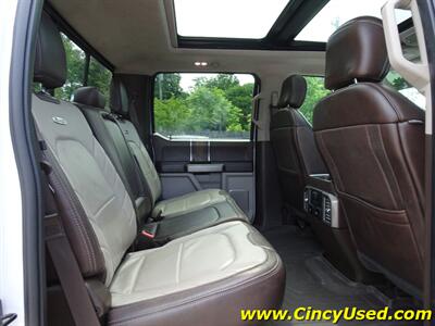 2018 Ford F-250 Limited - Photo 15 - Cincinnati, OH 45255
