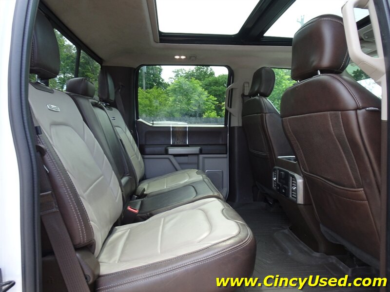 2018 Ford F-250 Limited - Photo 15 - Cincinnati, OH 45255