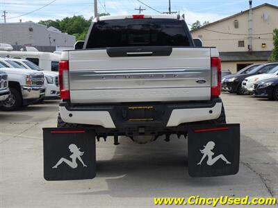 2018 Ford F-250 Limited - Photo 8 - Cincinnati, OH 45255