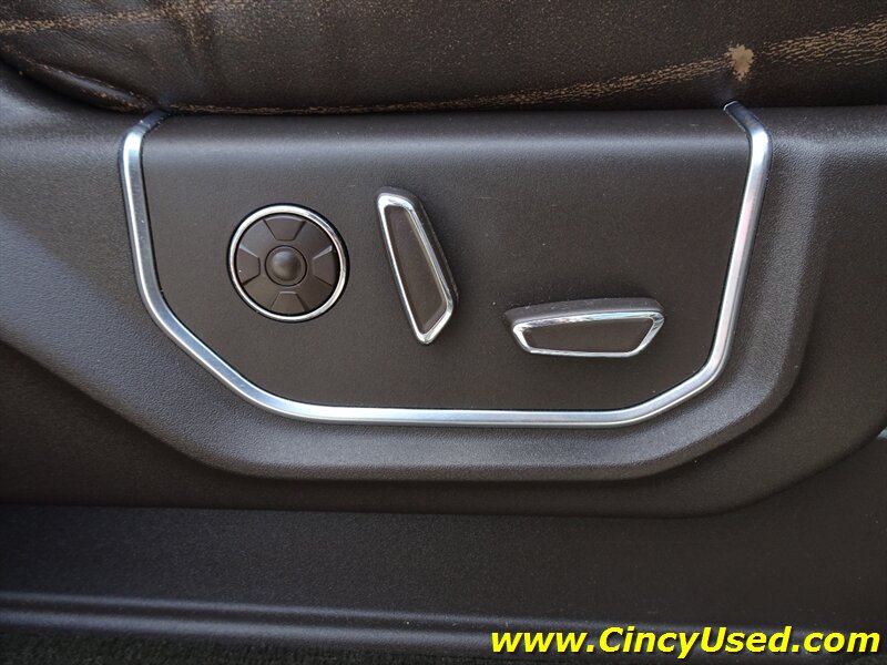 2018 Ford F-250 Limited - Photo 28 - Cincinnati, OH 45255