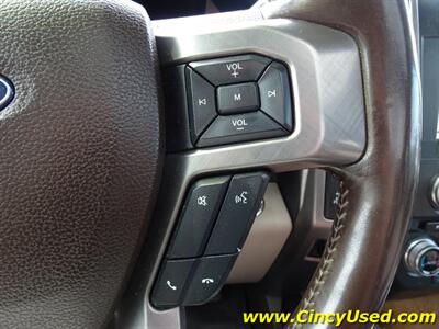 2018 Ford F-250 Limited - Photo 25 - Cincinnati, OH 45255