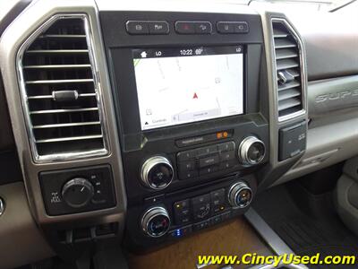 2018 Ford F-250 Limited - Photo 19 - Cincinnati, OH 45255