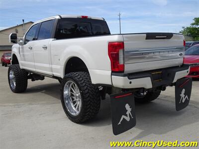 2018 Ford F-250 Limited - Photo 9 - Cincinnati, OH 45255