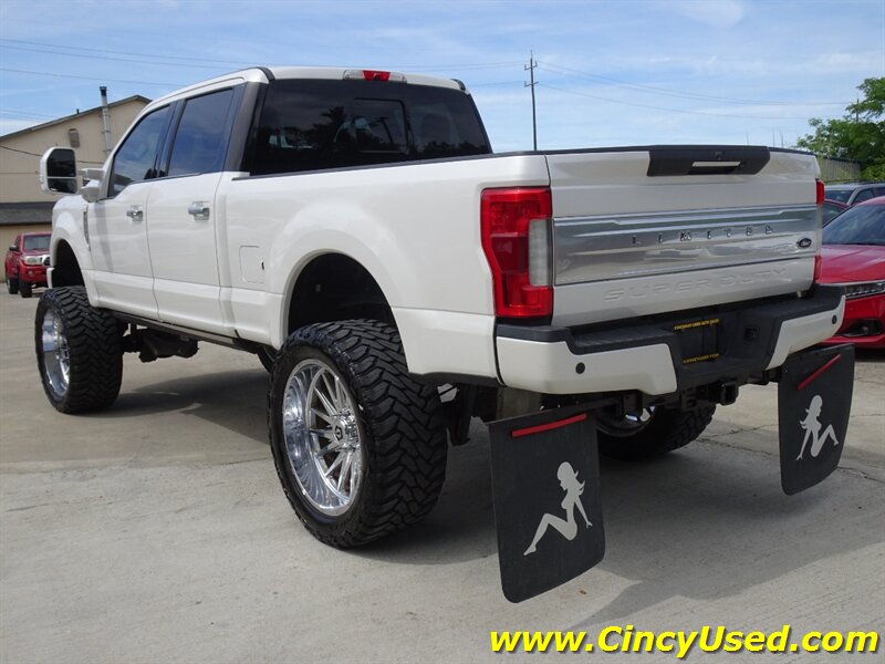 2018 Ford F-250 Limited - Photo 9 - Cincinnati, OH 45255