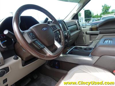 2018 Ford F-250 Limited - Photo 13 - Cincinnati, OH 45255