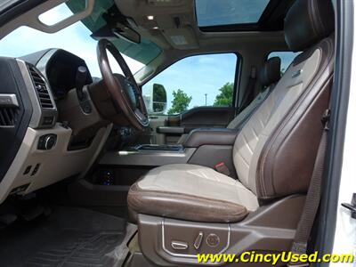 2018 Ford F-250 Limited - Photo 11 - Cincinnati, OH 45255