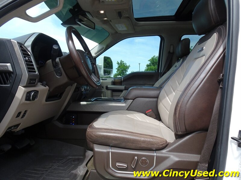 2018 Ford F-250 Limited - Photo 11 - Cincinnati, OH 45255
