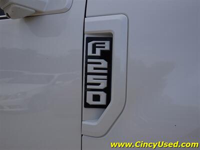 2018 Ford F-250 Limited - Photo 34 - Cincinnati, OH 45255