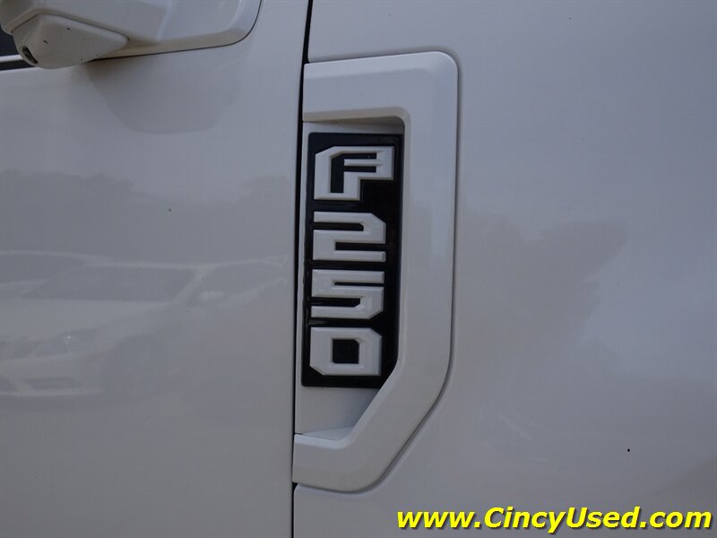 2018 Ford F-250 Limited - Photo 34 - Cincinnati, OH 45255