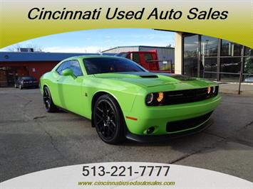 2015 Dodge Challenger R/T Scat Pack Shaker   - Photo 1 - Cincinnati, OH 45255