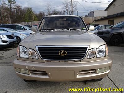 1999 Lexus LX 470   - Photo 2 - Cincinnati, OH 45255