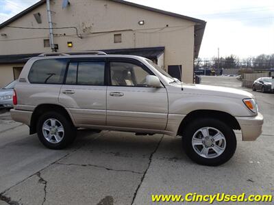 1999 Lexus LX 470   - Photo 3 - Cincinnati, OH 45255