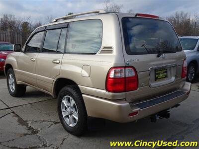 1999 Lexus LX 470   - Photo 4 - Cincinnati, OH 45255