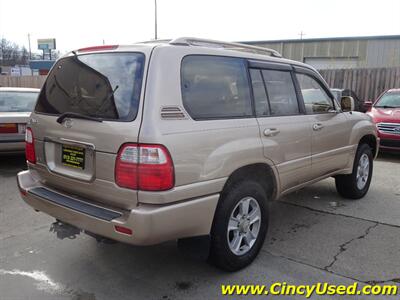 1999 Lexus LX 470   - Photo 6 - Cincinnati, OH 45255