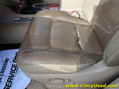 1999 Lexus LX 470   - Photo 16 - Cincinnati, OH 45255