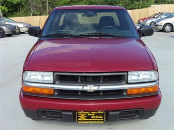 2003 Chevrolet S10 LS   - Photo 2 - Cincinnati, OH 45255