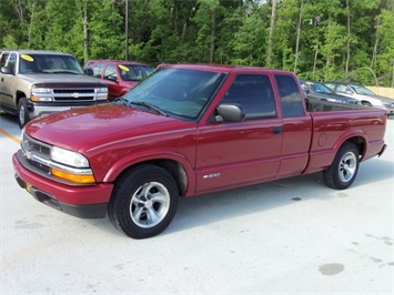 2003 Chevrolet S10 LS   - Photo 3 - Cincinnati, OH 45255