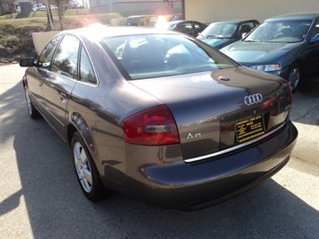 2001 Audi A6   - Photo 4 - Cincinnati, OH 45255