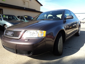 2001 Audi A6   - Photo 11 - Cincinnati, OH 45255