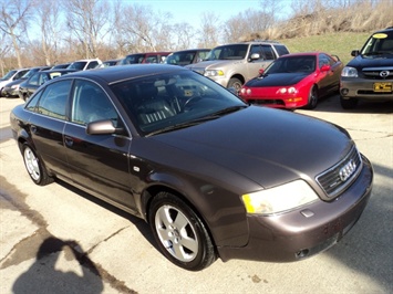 2001 Audi A6   - Photo 1 - Cincinnati, OH 45255