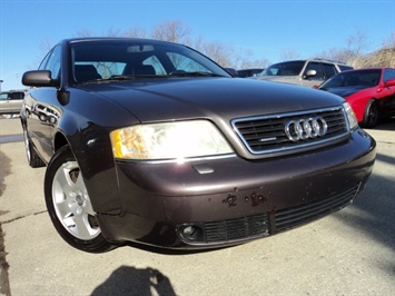 2001 Audi A6   - Photo 10 - Cincinnati, OH 45255