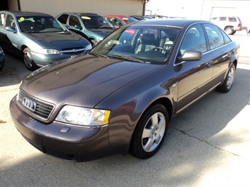 2001 Audi A6   - Photo 3 - Cincinnati, OH 45255