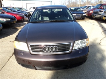 2001 Audi A6   - Photo 2 - Cincinnati, OH 45255