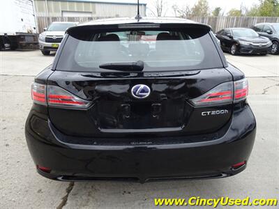 2011 Lexus CT 200h Premium   - Photo 7 - Cincinnati, OH 45255