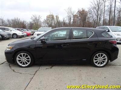 2011 Lexus CT 200h Premium   - Photo 5 - Cincinnati, OH 45255