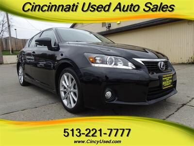 2011 Lexus CT 200h Premium  