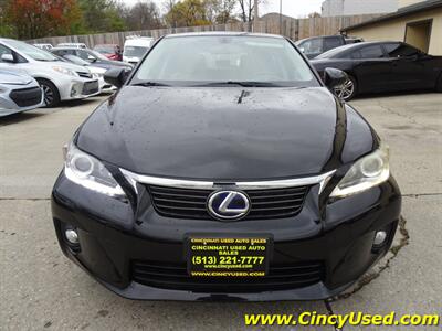 2011 Lexus CT 200h Premium   - Photo 2 - Cincinnati, OH 45255