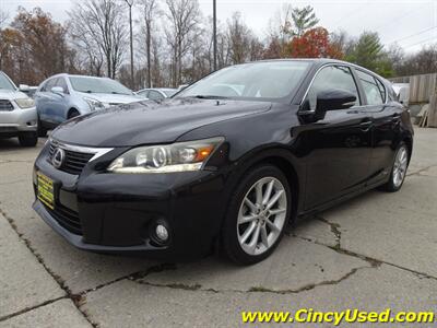 2011 Lexus CT 200h Premium   - Photo 3 - Cincinnati, OH 45255