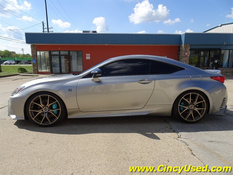 2015 Lexus RC350 F Sport - Photo 4 - Cincinnati, OH 45255