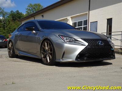 2015 Lexus RC350 F Sport - Photo 5 - Cincinnati, OH 45255