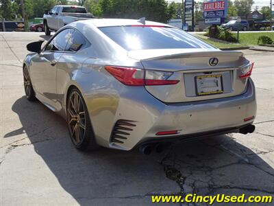 2015 Lexus RC350 F Sport - Photo 10 - Cincinnati, OH 45255