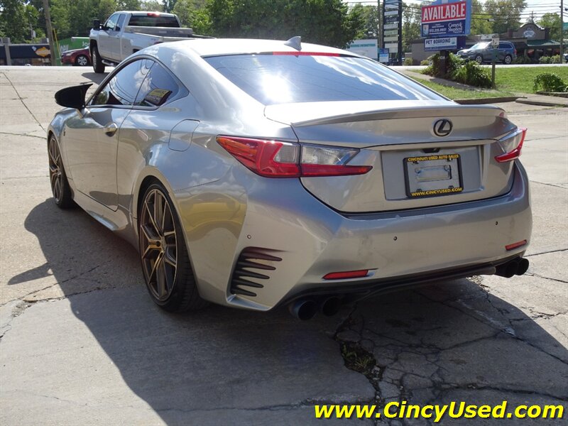 2015 Lexus RC350 F Sport - Photo 10 - Cincinnati, OH 45255