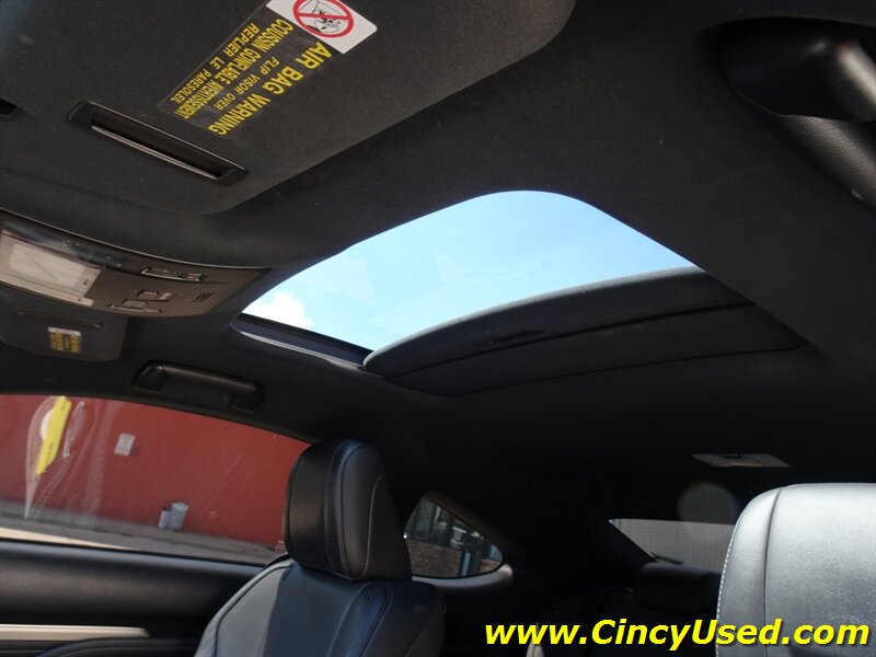 2015 Lexus RC350 F Sport - Photo 27 - Cincinnati, OH 45255