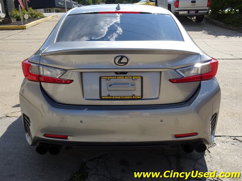 2015 Lexus RC350 F Sport - Photo 9 - Cincinnati, OH 45255